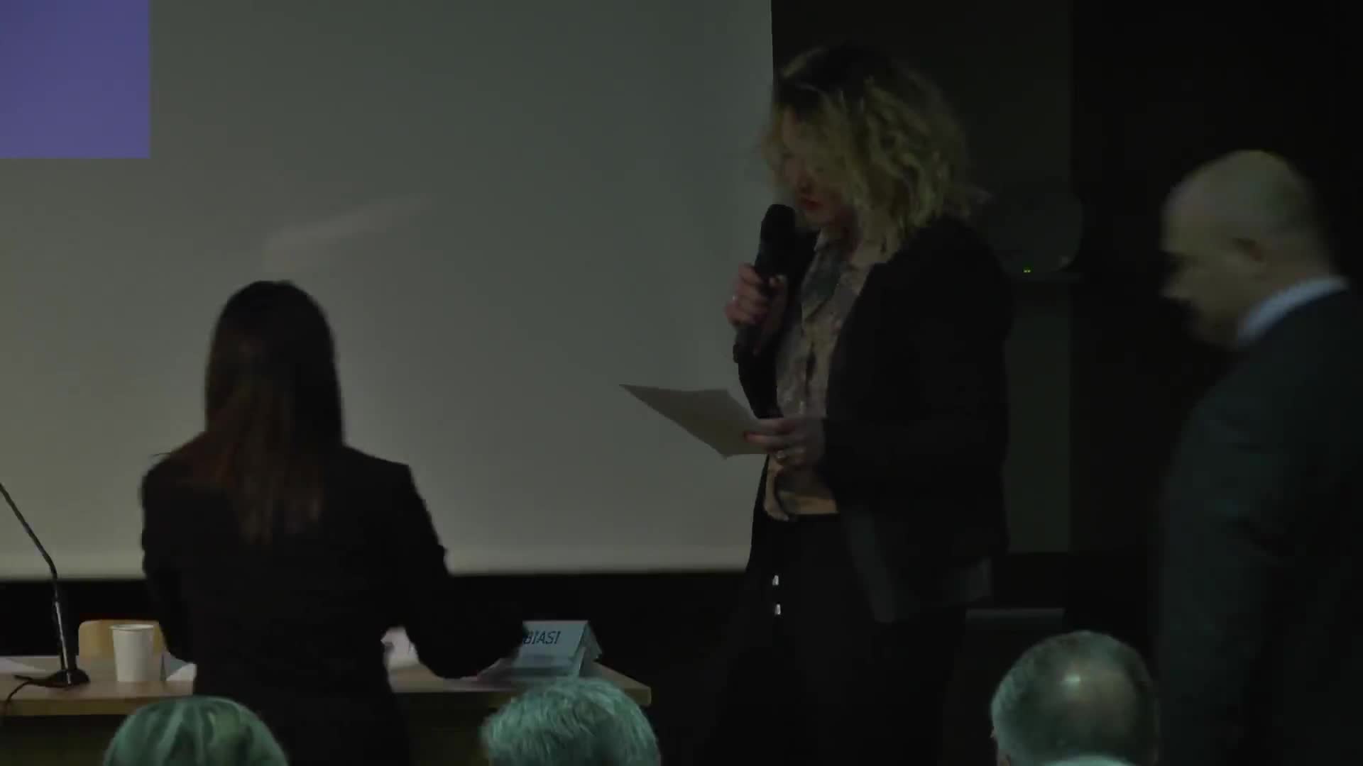Radio Days 2019 - Tavolo 1: BUL con fibre e radio - immagine